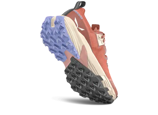 Salewa Pedroc 2 Damen Schuhe Etruscan Red/Sequoia