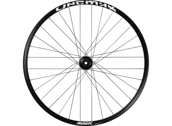 Mavic Deemax Park 26" 20x110 mm / 12x142 mm ořech Shimano HG 6děr vypletená kola