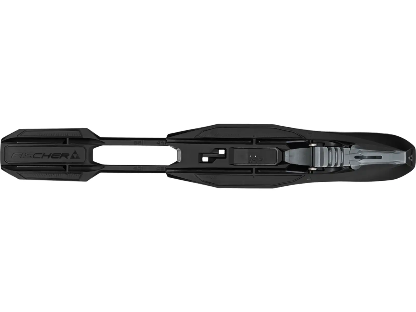 Fischer SPORTS CROWN EF Langlaufski + TOUR STEP Bindung 2024/25