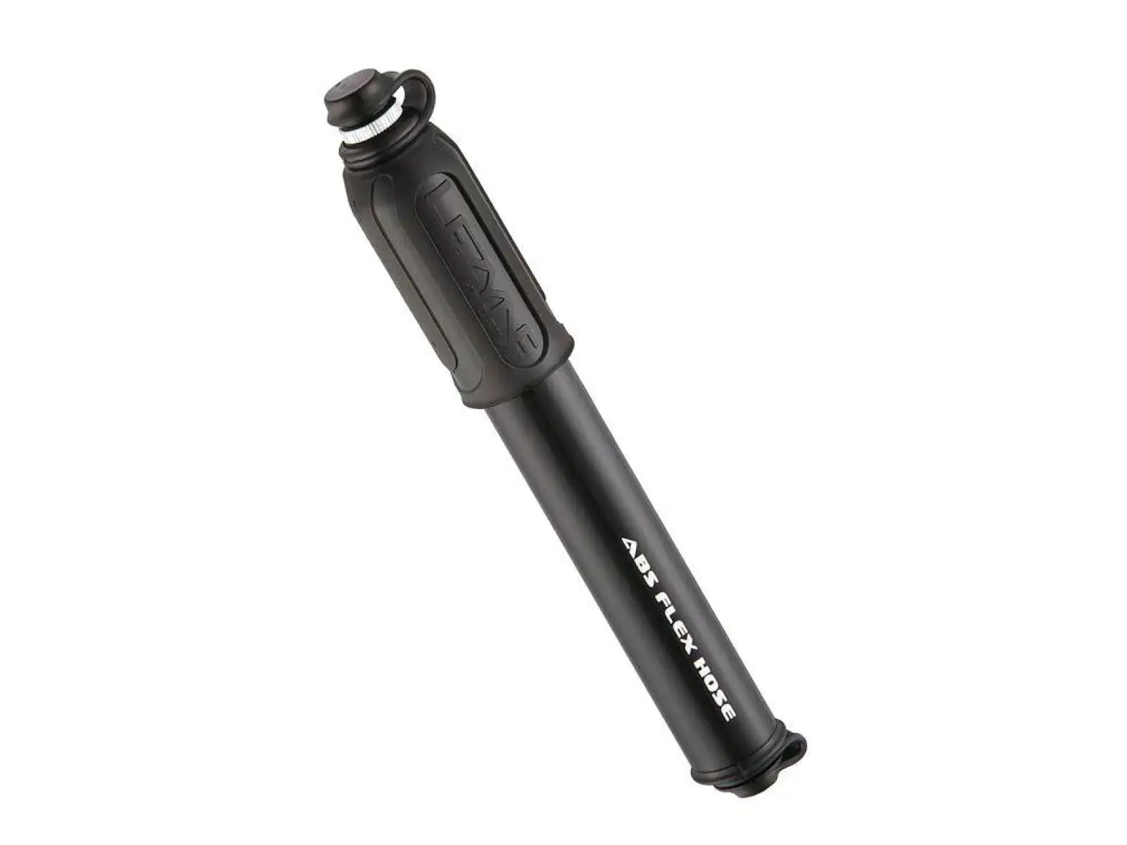 Lezyne HP Drive S Pumpe Satin Schwarz.