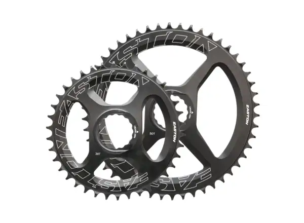 Easton Cinch Direct Mount Kettenblatt schwarz