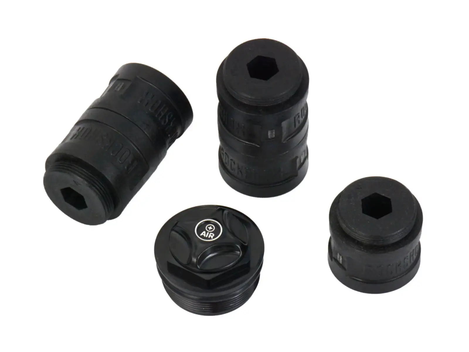 Rock Shox Bottomless Tokens / Air Cap Kit 32 mm