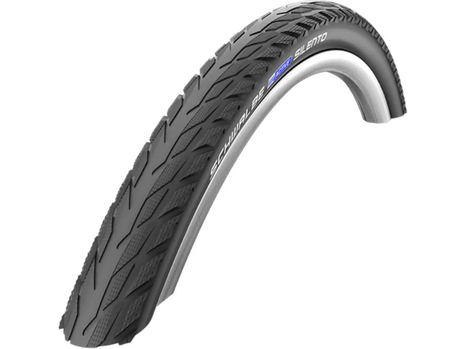 Schwalbe Silento KevlarGuard 28" Trekkingreifen Draht