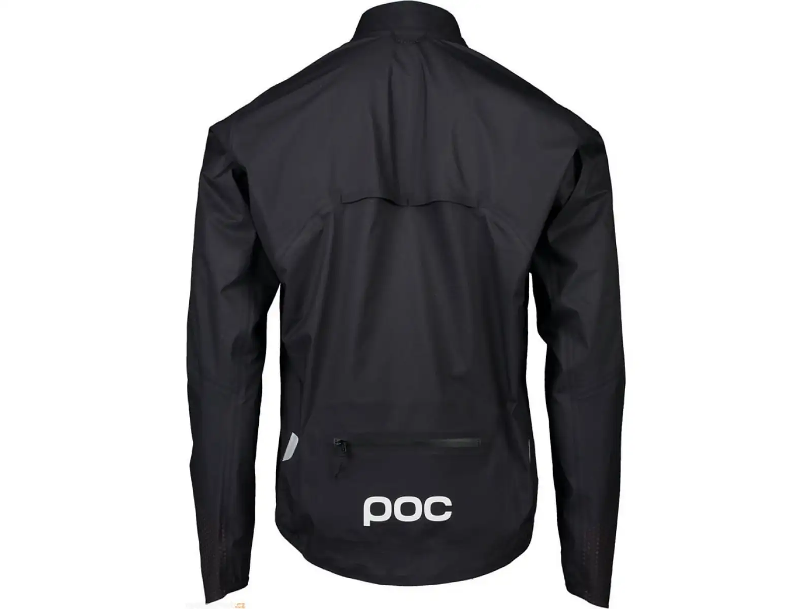 POC Haven Rain Herrenjacke Uranium Black