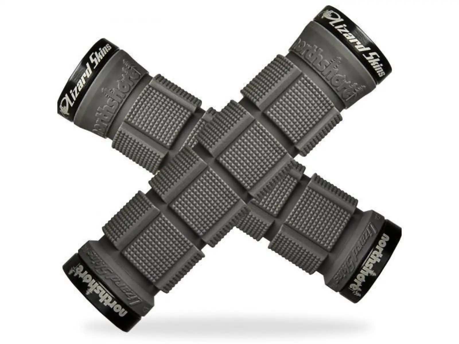 Lizard Skins Lock-On NorthShore Griffe Graphit