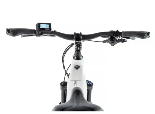 Leader Fox Swan 29 Damen E-Mountainbike weiß