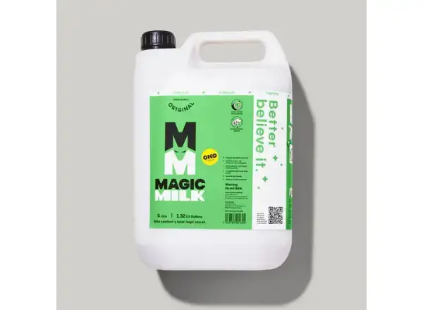 Magic Milk Tubeless Original bezdušový tmel 5l