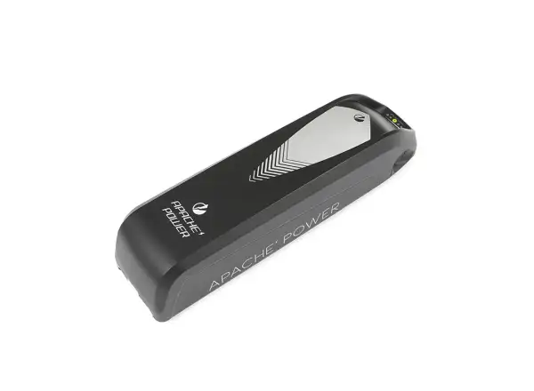 Apache Power R7 Rahmen-Akku Li-Ion 48 V 12,8 Ah / 614 Wh (Pin-Anschluss)