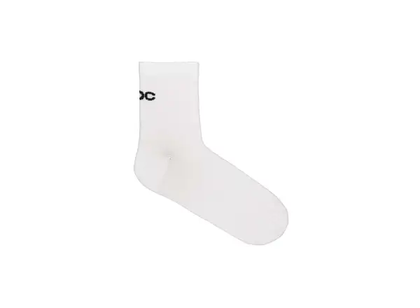 POC Cadence Road Air Socken Hydrogen White