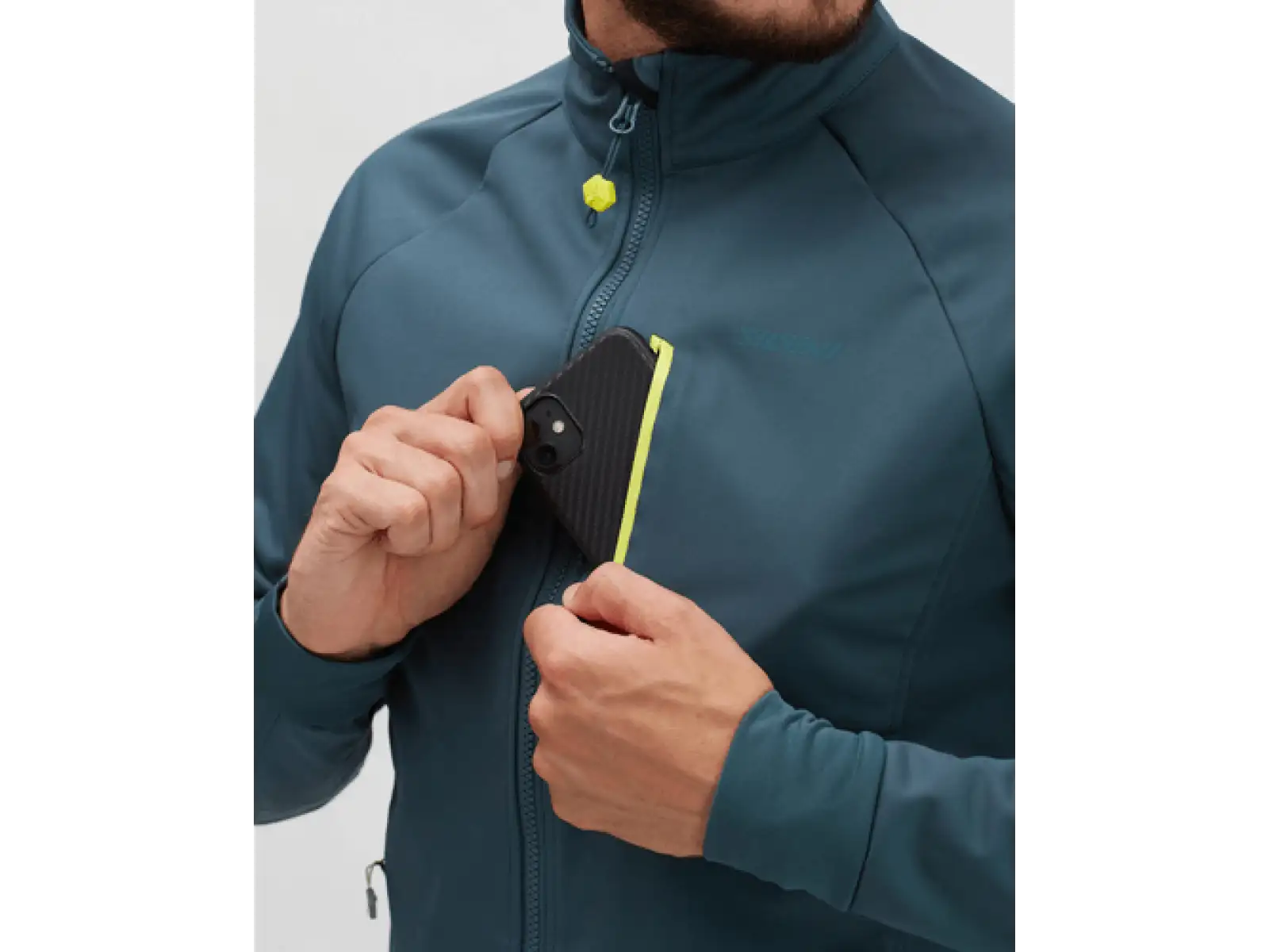 Silvini Anteo MJ1743 Herrenjacke Ocean.
