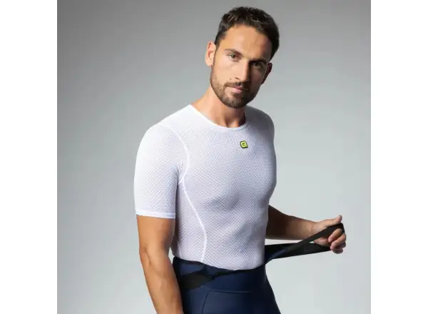 Alé Intimo Velo Active Herren Unterhemd Weiß