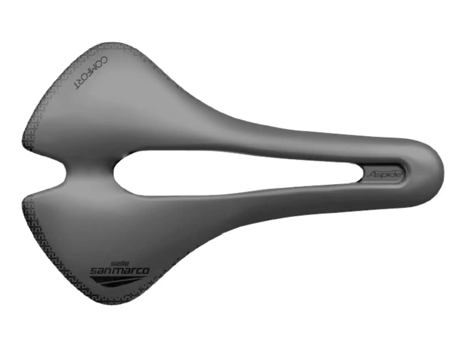 Selle San Marco ASPIDE Short Comfort Dynamic Wide Sattel