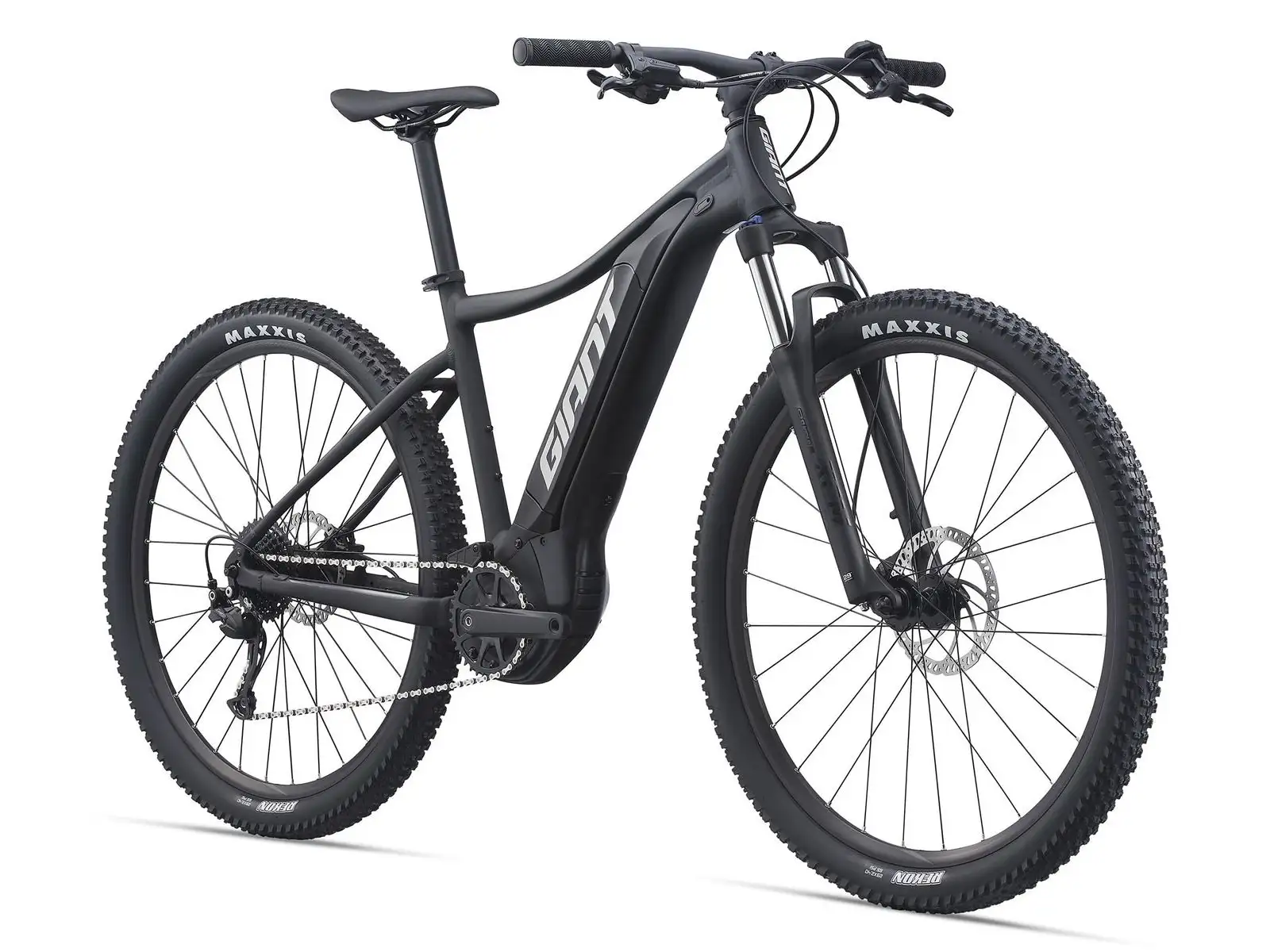 Giant Fathom E+ EX 29 Elektrofahrrad schwarz