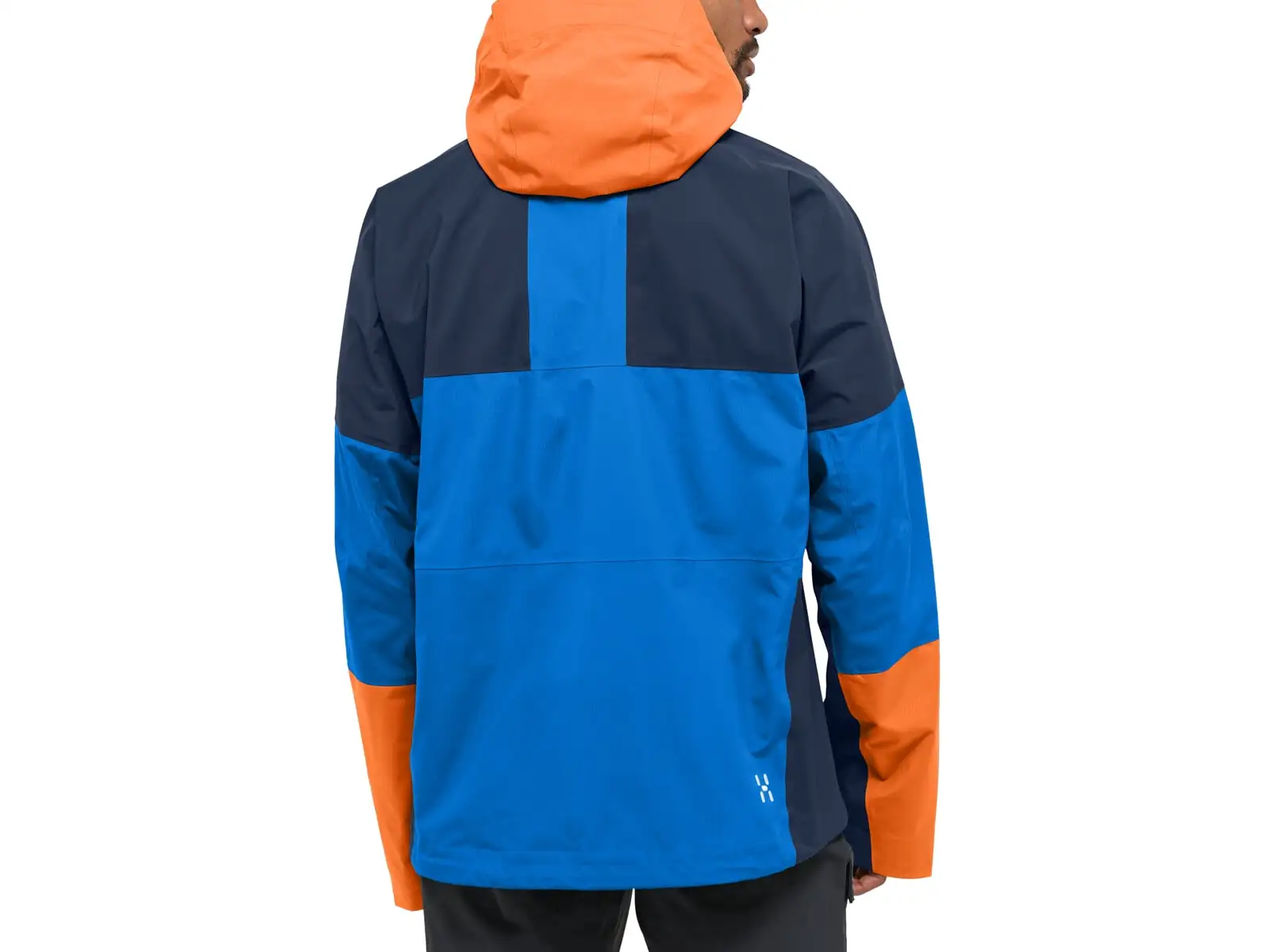 Haglöfs Spitz GTX PRO Herrenjacke blau