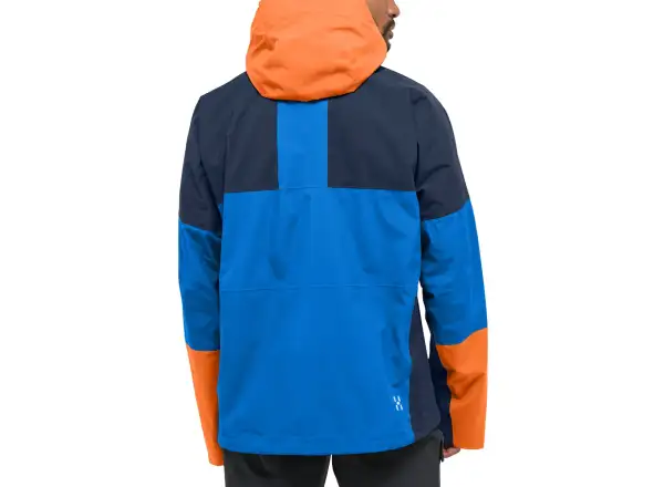 Haglöfs Spitz GTX PRO Herrenjacke blau