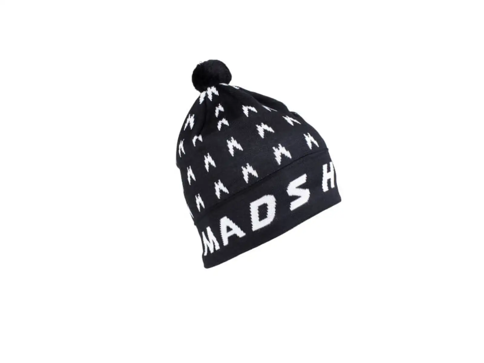 Madshus Logo Mütze Schwarz, Einheitsgröße