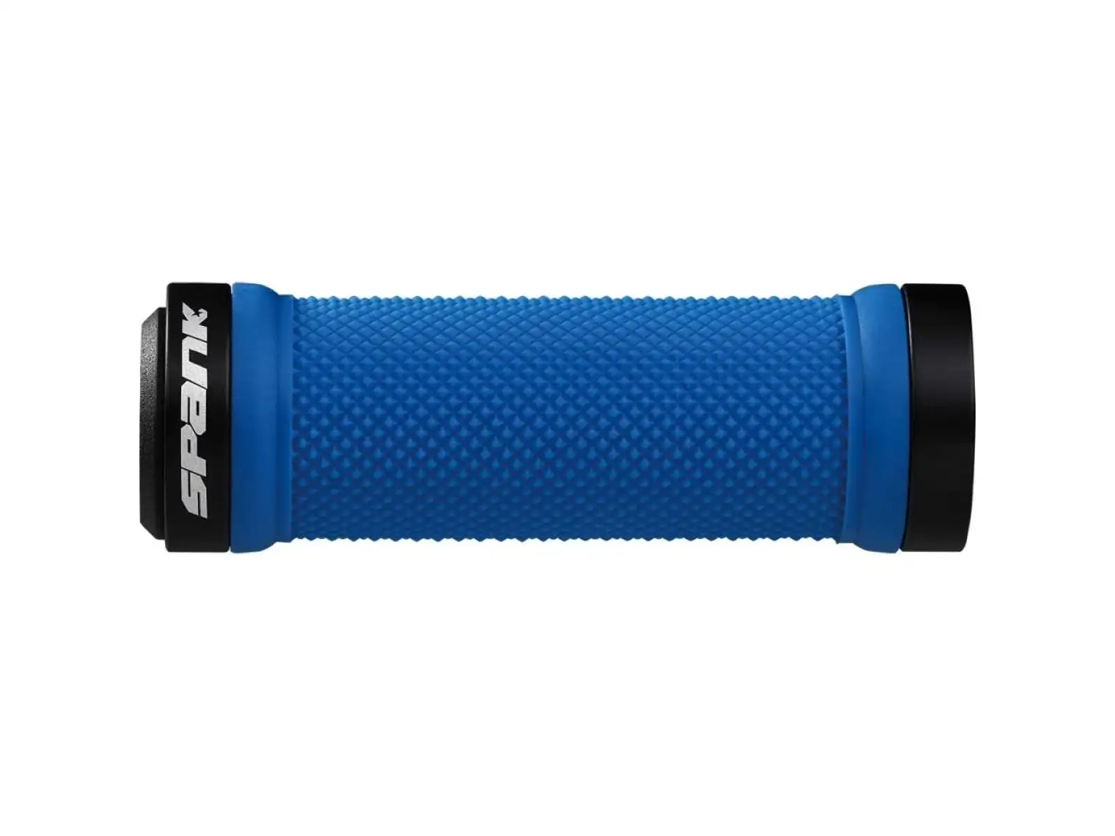 Spank Spoon Grom Griffe 100 mm Blau