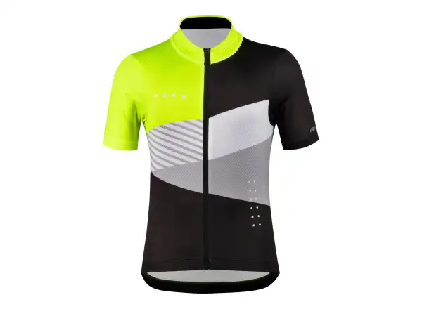 Force Street Kid Kindertrikot Kurzarm Fluo