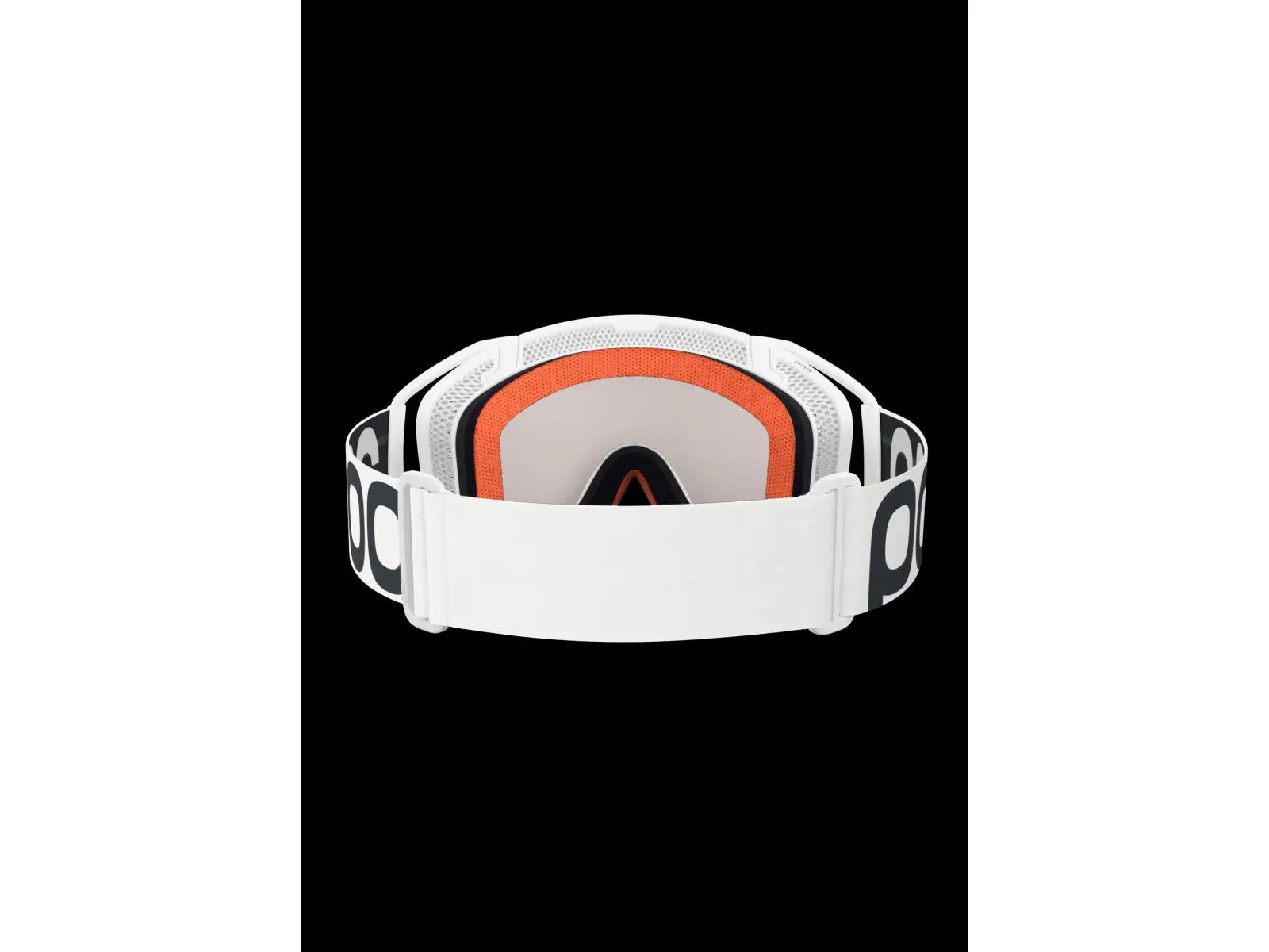POC Zygon MTB Brille Hydrogen White/Clarity Trail/Cloudy Brown