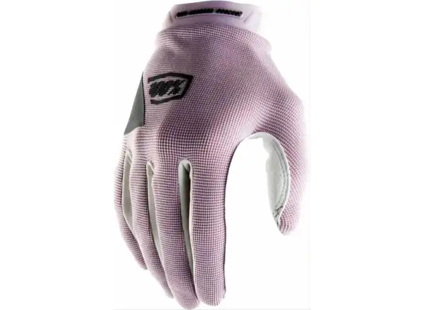 100% Ridecamp Damenhandschuhe Lavender