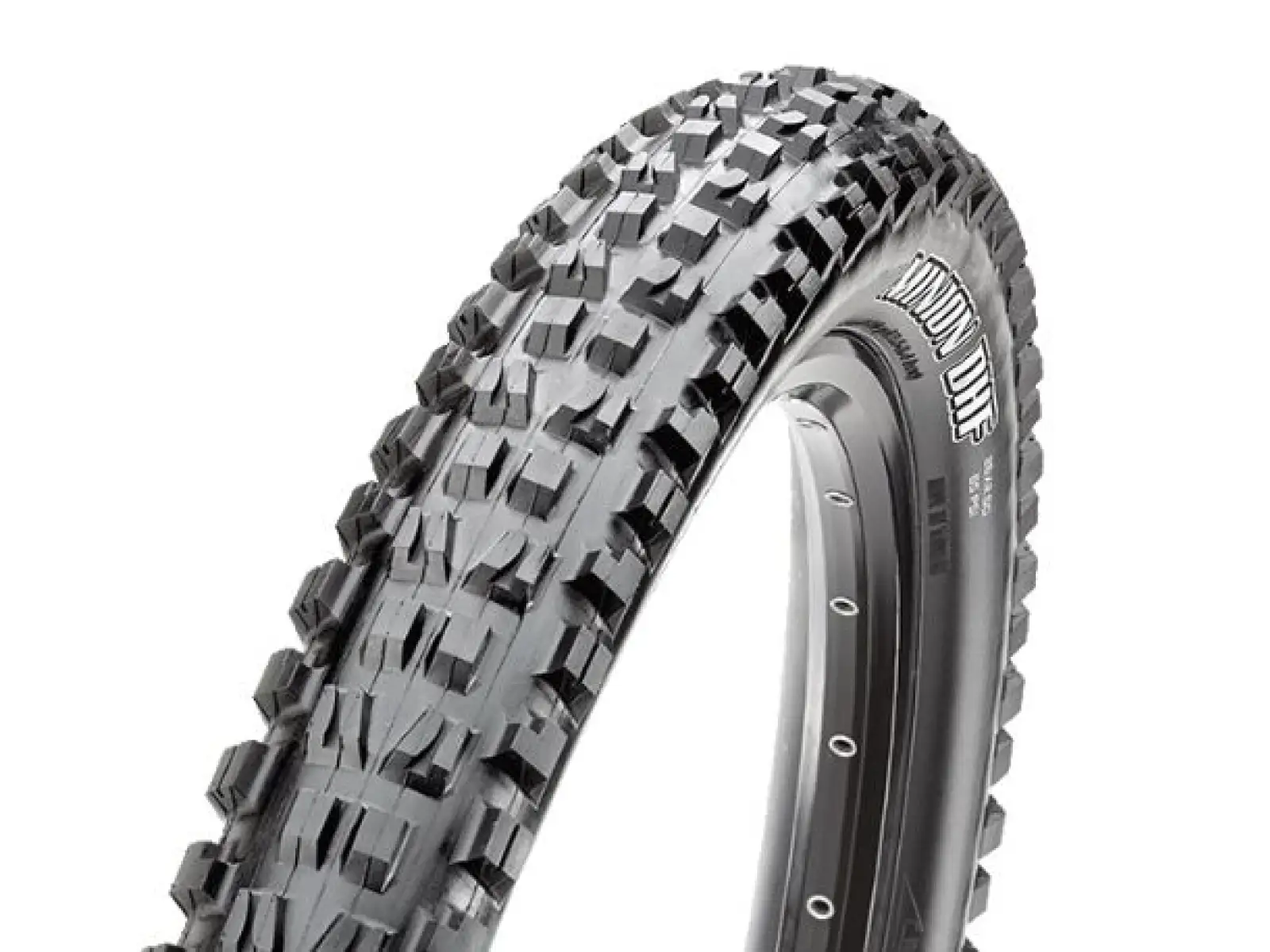 Maxxis Minion DHF 27,5x2,50" WT 3C Maxx Terra EXO TR MTB Reifen aus Kevlar.