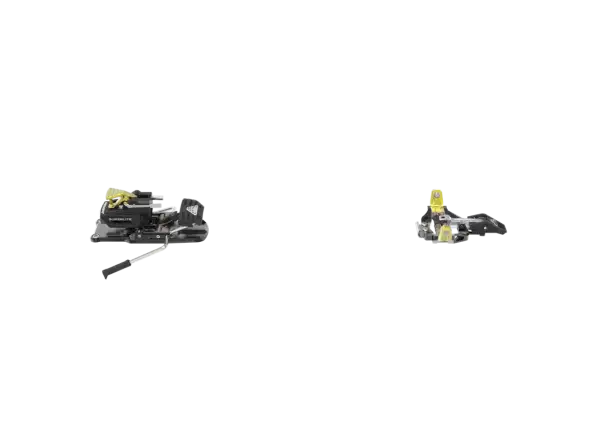 Dynafit Superlite 175+ (Z10) Skitourenbindung black/yellow 90 mm