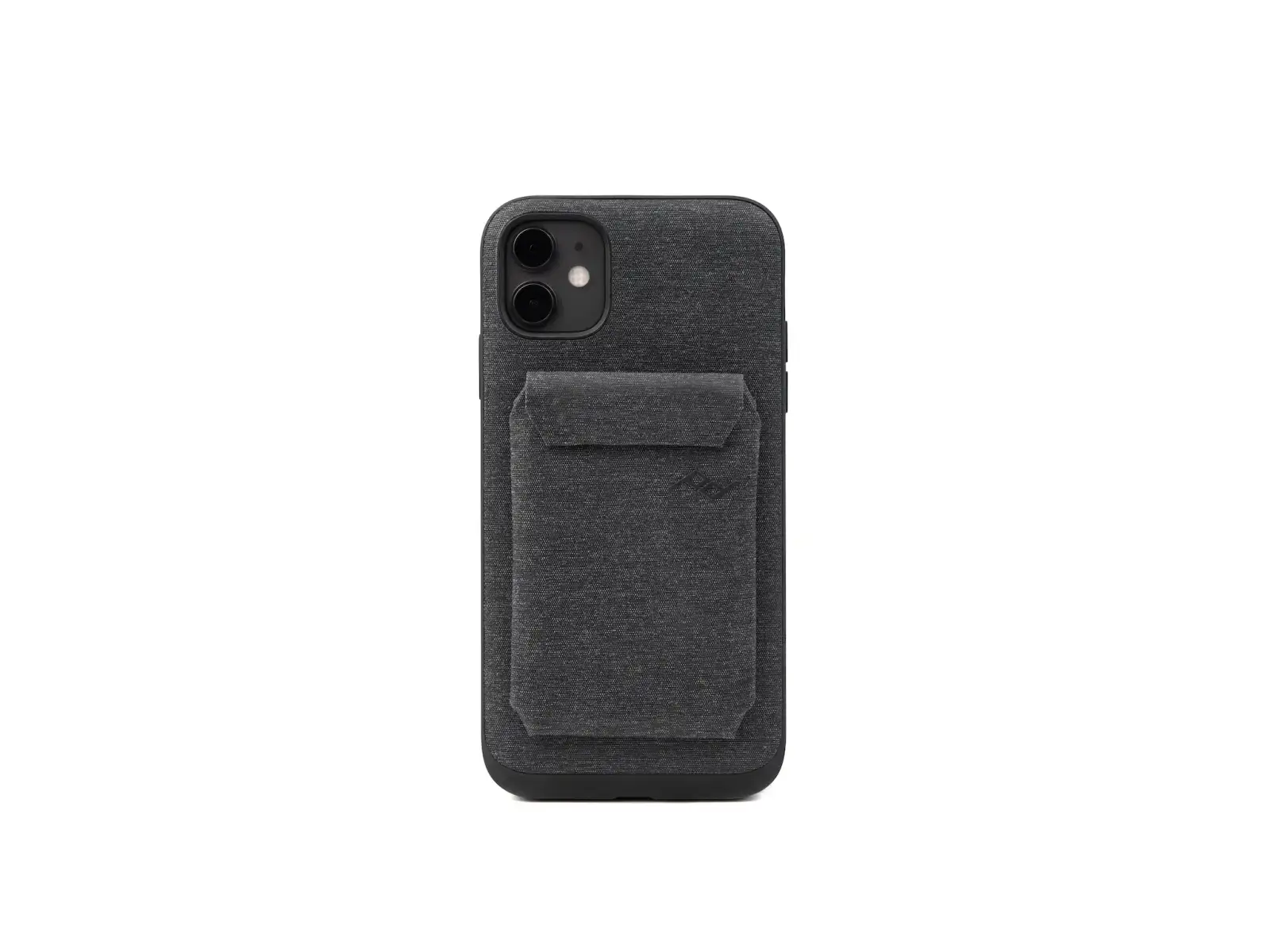 Peak Design Wallet Slim, die magnetische Geldbörse für das Handy in der Farbe Sage.