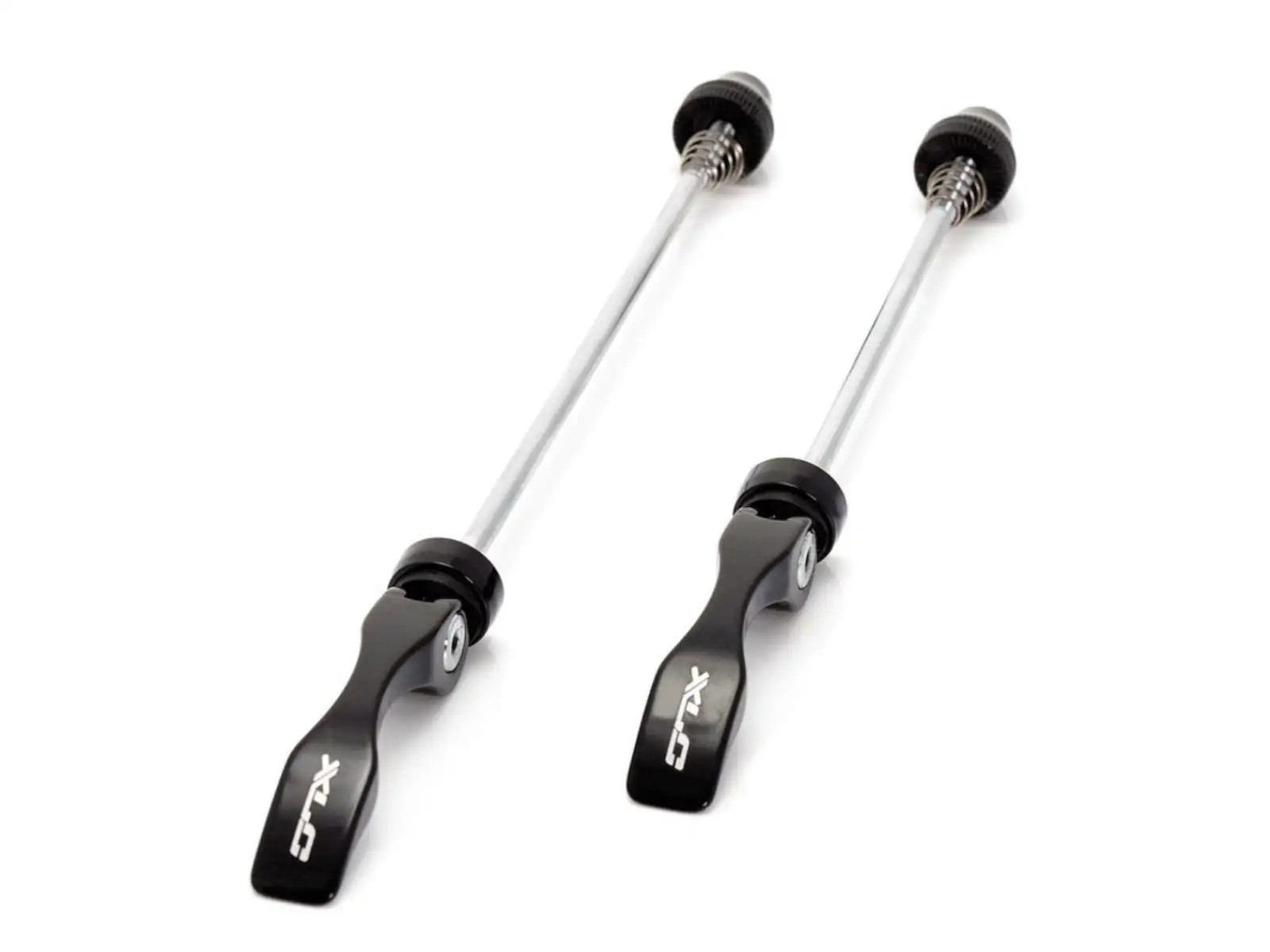 XLC QR-L02 Schnellspann-Set in Schwarz