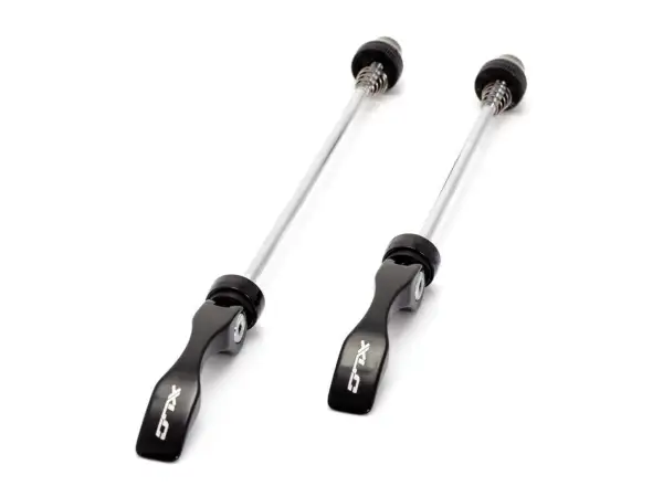 XLC QR-L02 Schnellspann-Set in Schwarz