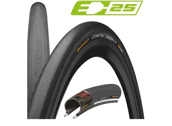 Continental Contact Speed E-25 26x1,60" MTB Reifen Draht