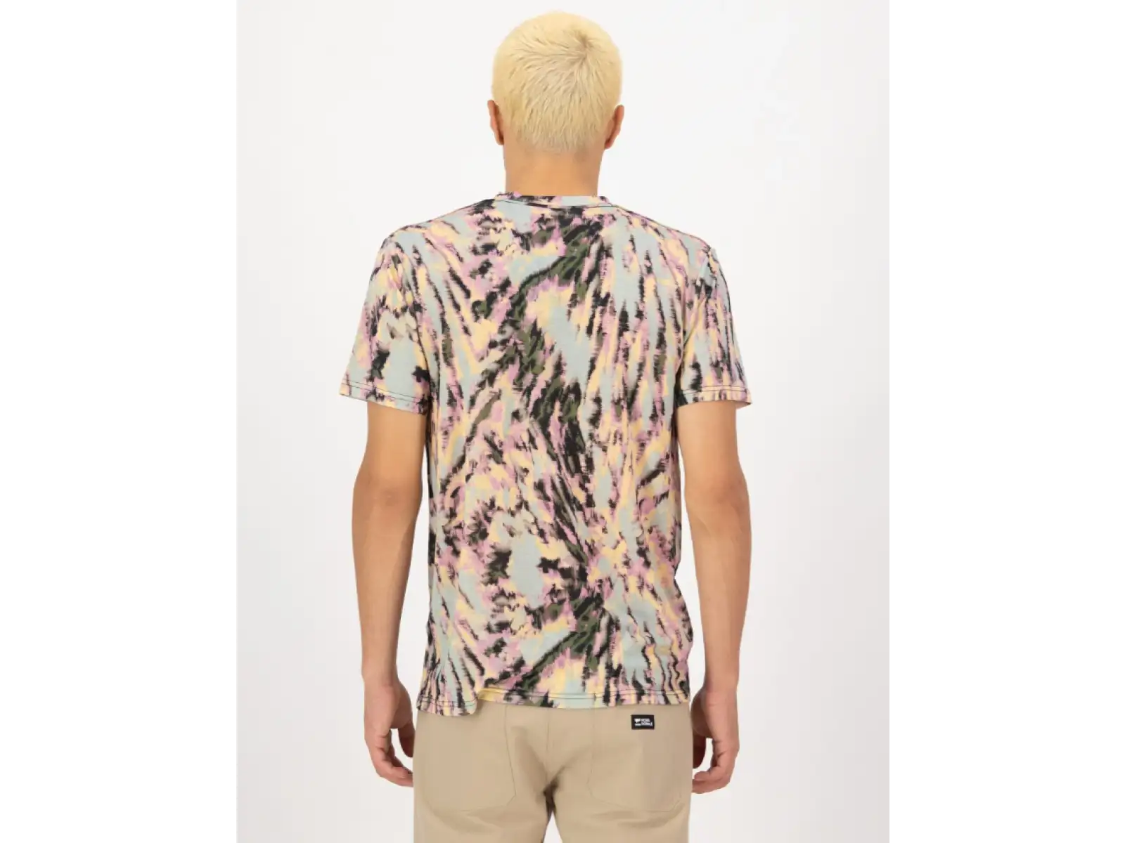 Mons Royale Icon Merino Classic Herren T-Shirt Rad Things