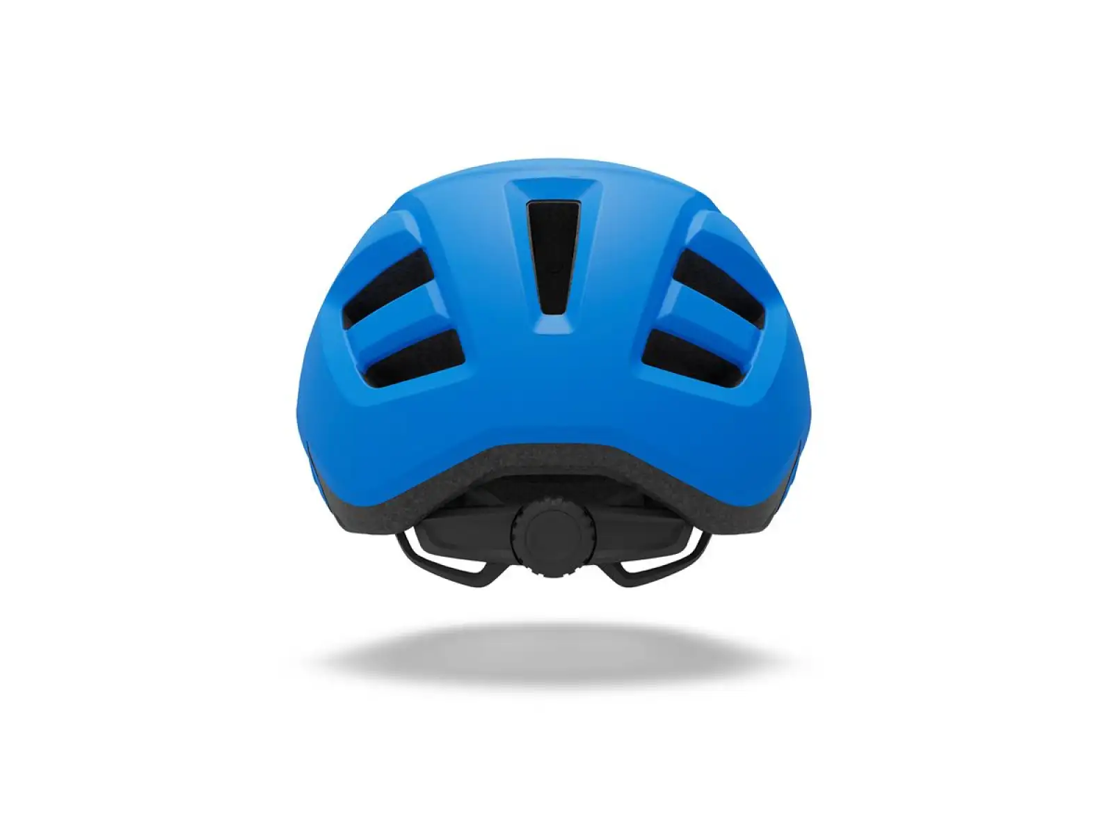Giro Fixture II Helm Mat Blue Jewel