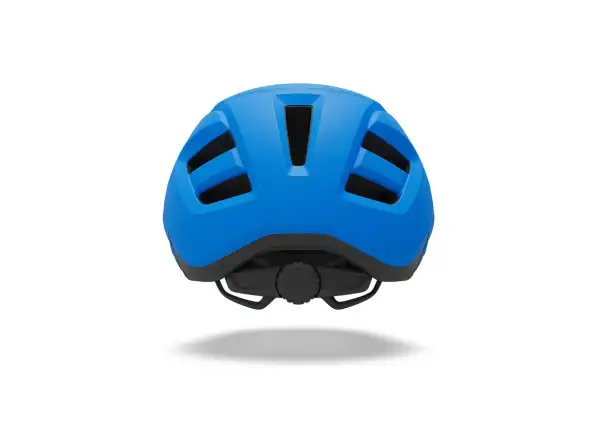 Giro Fixture II Helm Mat Blue Jewel