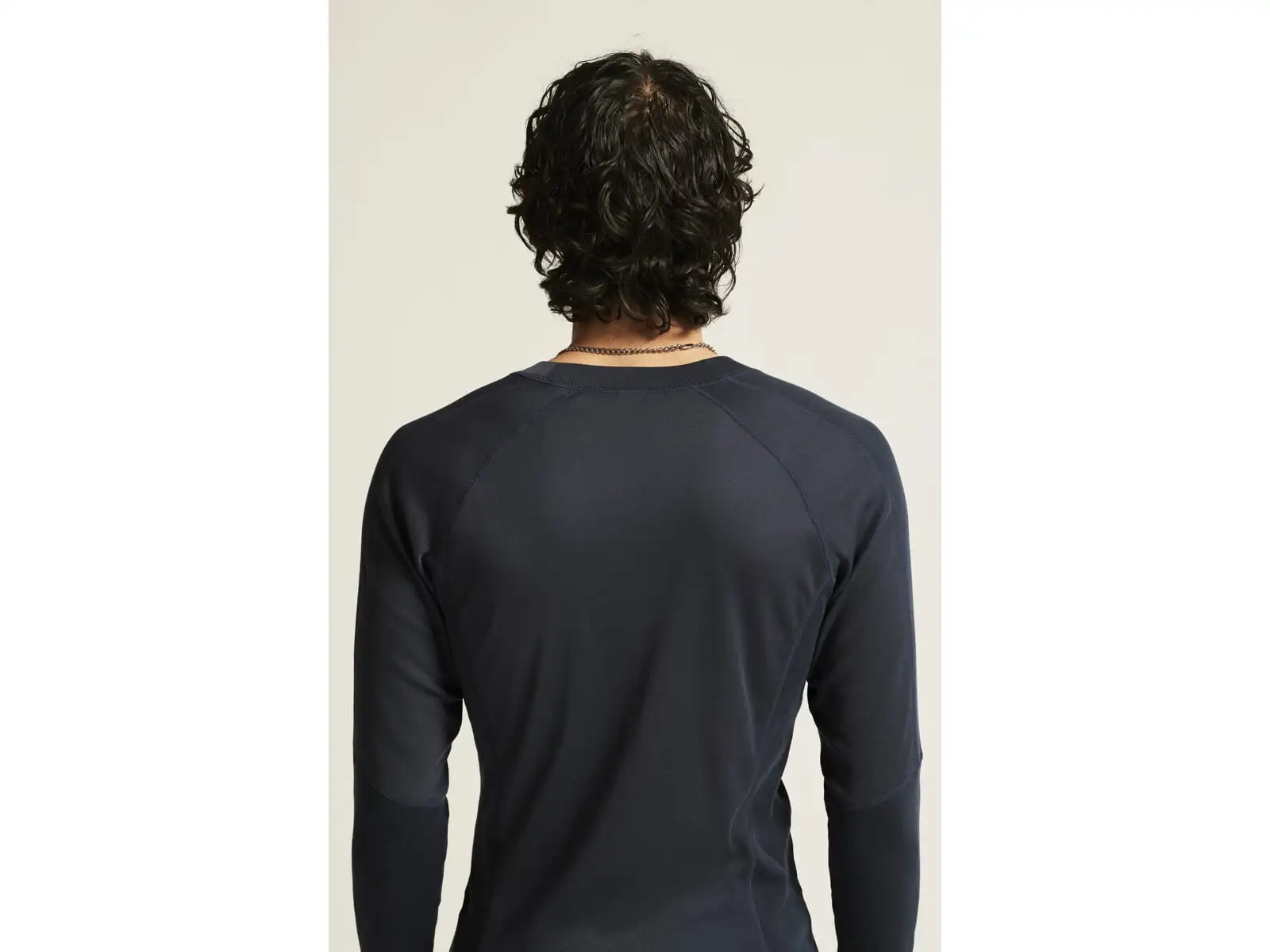 Craft Core Warm Baselayer Herren Funktionsset blau