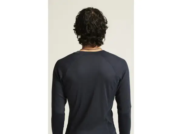 Craft Core Warm Baselayer Herren Funktionsset blau