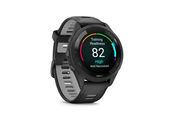 Garmin Forerunner 265 Smartwatch Schwarz