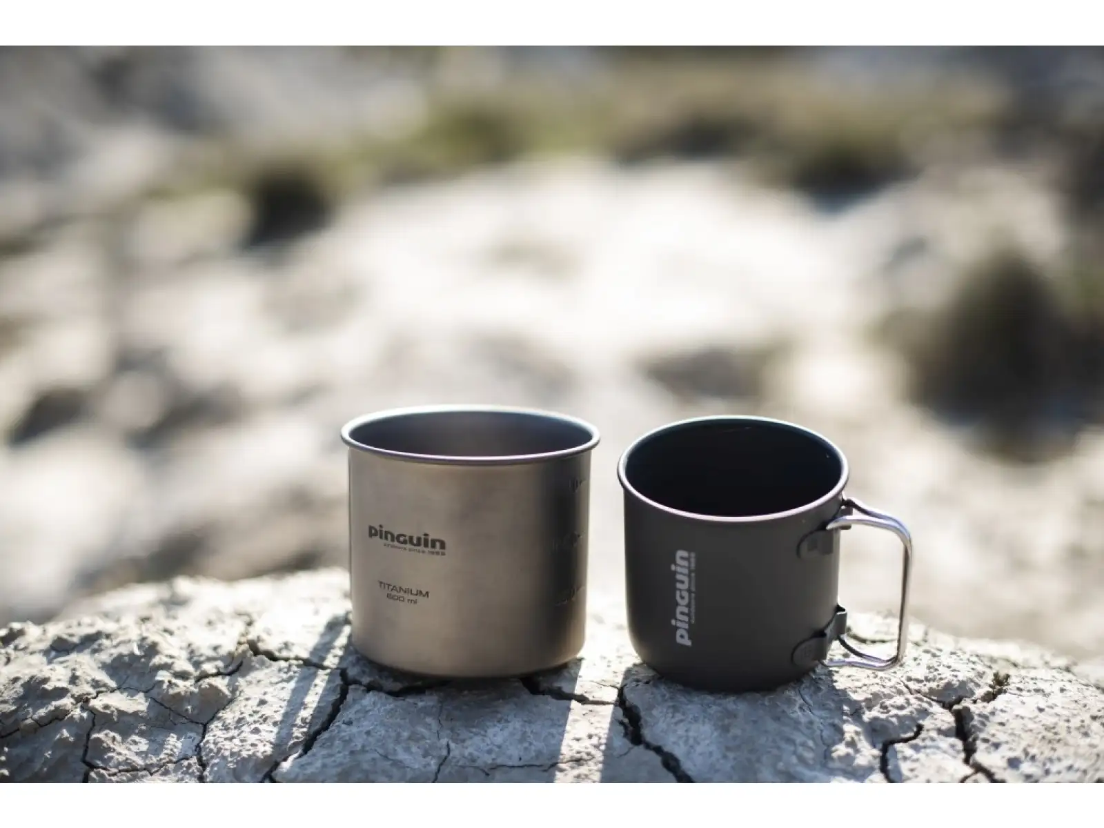 Pinguin Mug Titan Becher 600 ml