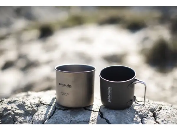 Pinguin Mug Titan Becher 600 ml