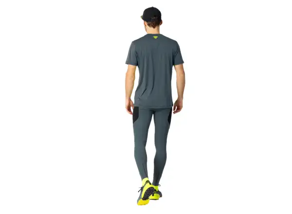 Dynafit Traverse 2 Herren Funktionsshirt Kurzarm Cinder
