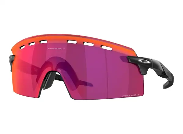 Oakley Sonnenbrille – Encoder Strike Vented Matte Black/Prizm Road