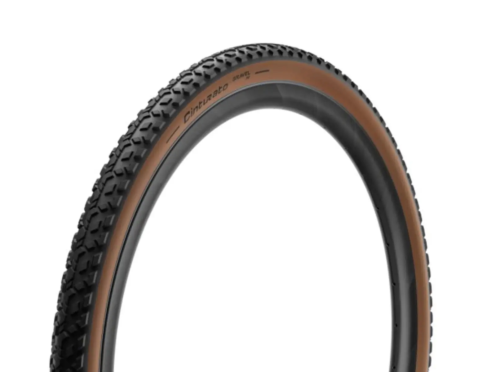 Pirelli Cinturato Gravel M Classic Gravelreifen mit Kevlar-Fasern.