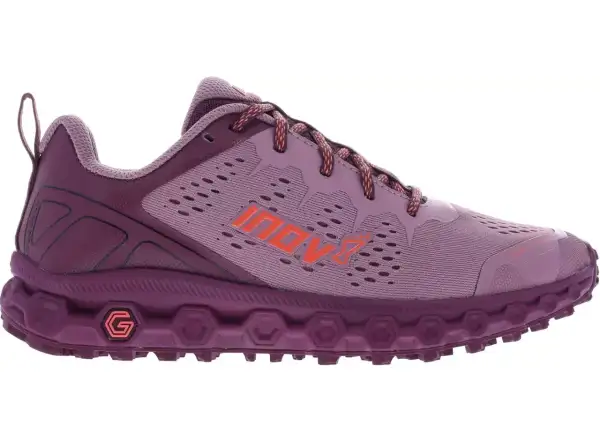 Inov-8 Parkclaw G 280 Damenschuhe lila/lila/koralle