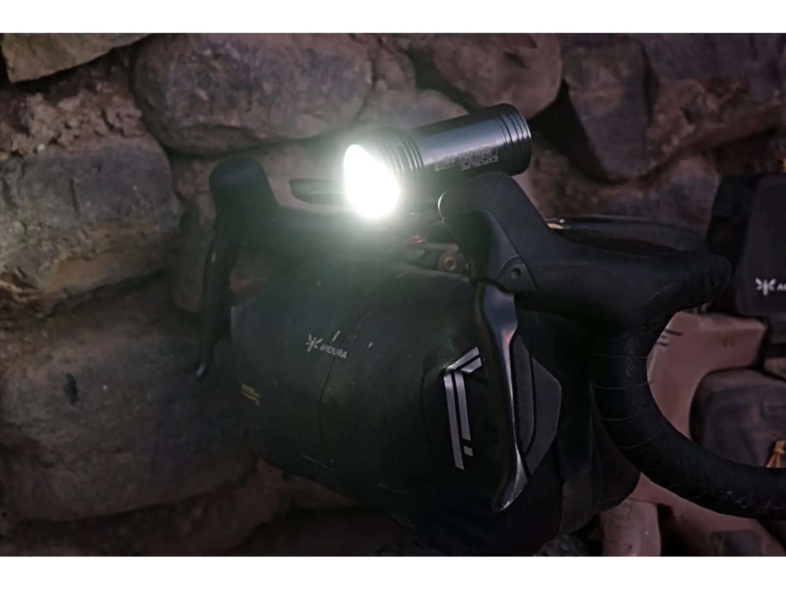 Apidura Expedition Accessory Arm Licht-Halterung