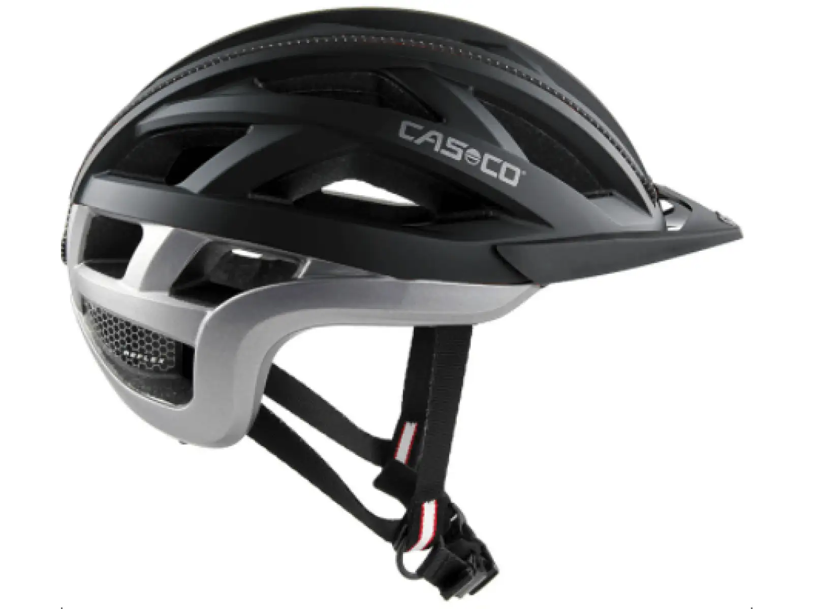 Casco Cuda 2 Helm black/antrazit
