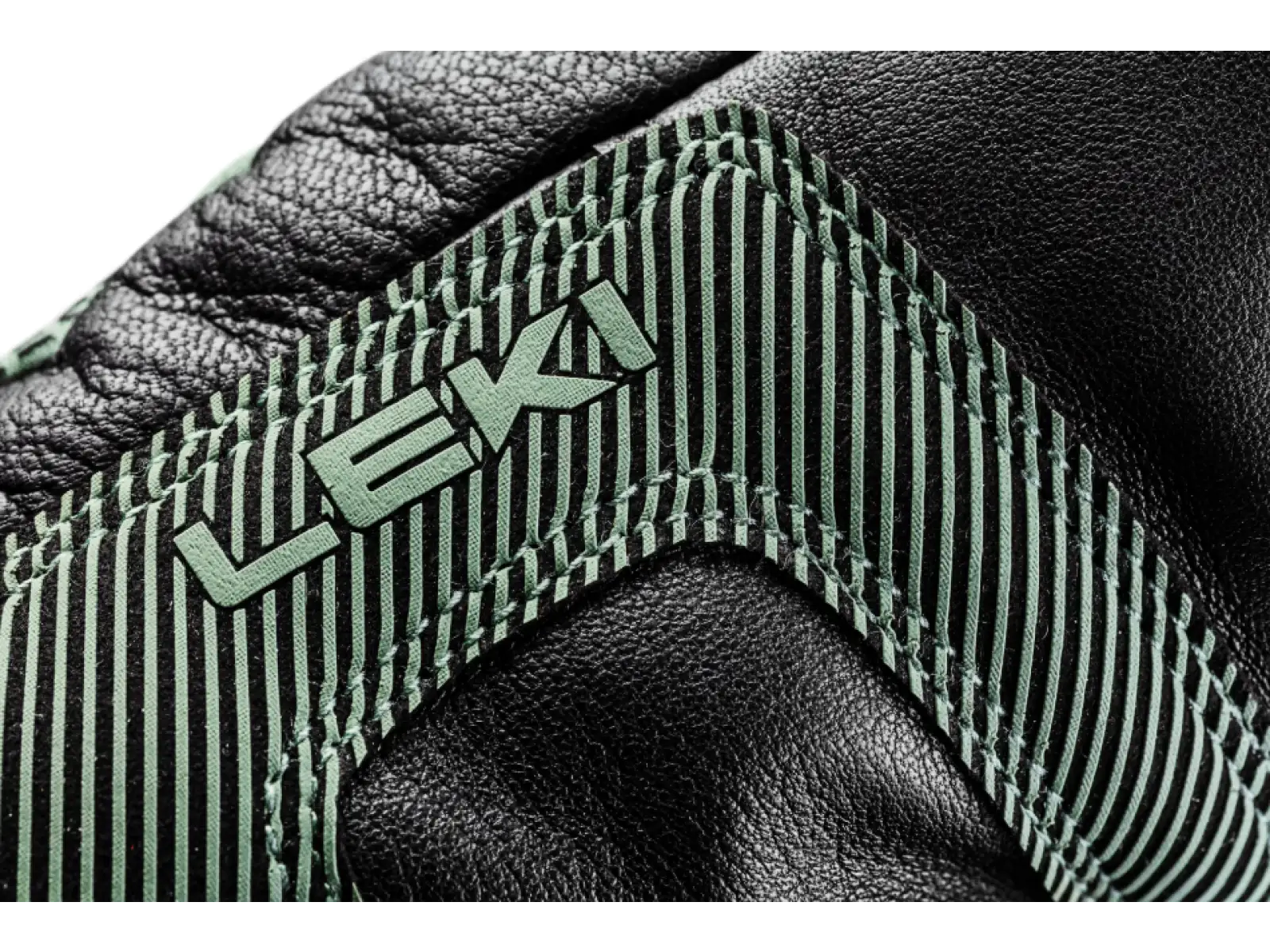 Leki Griffin Base 3D Women Mitt Damen Fäustlinge Black-Dusty Green