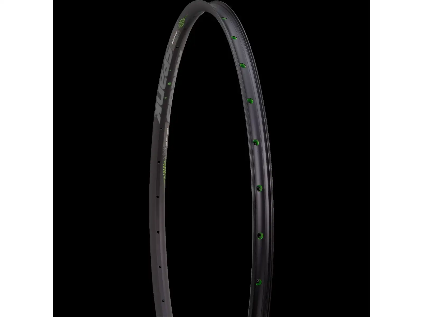 Spank Flare 24 Vibrocore Gravel-Felge 32 Loch