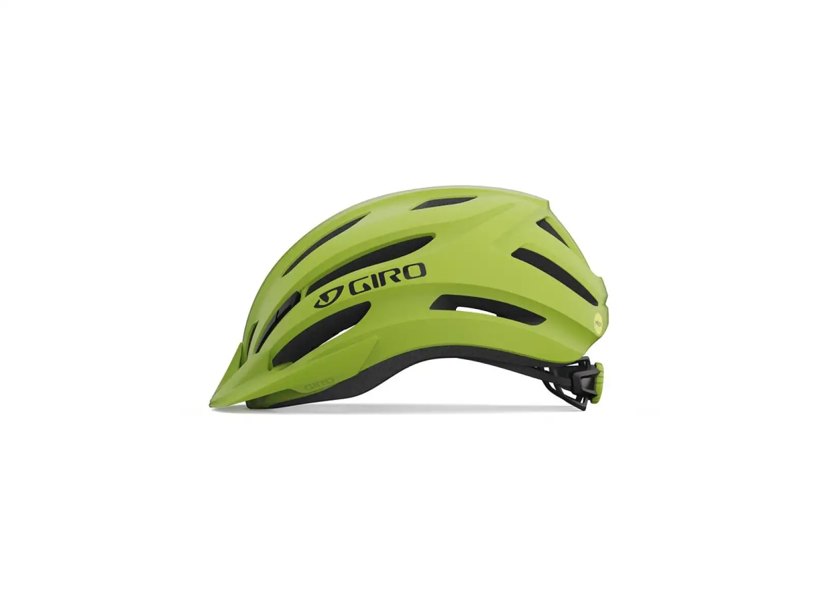 Giro Register II MIPS Helm Matt Grün