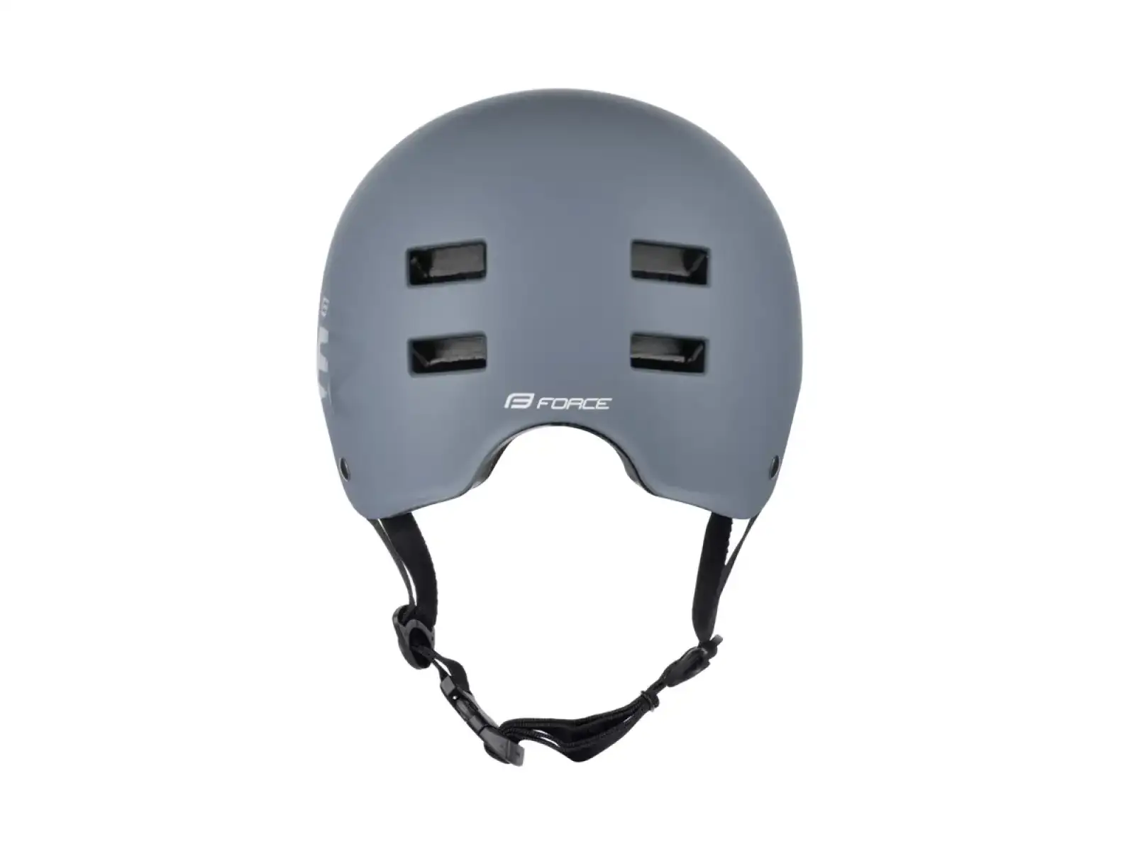 Force Ridez BMX Helm grau matt