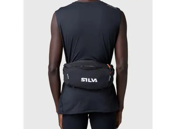 Silva Race 4 Hüfttasche schwarz