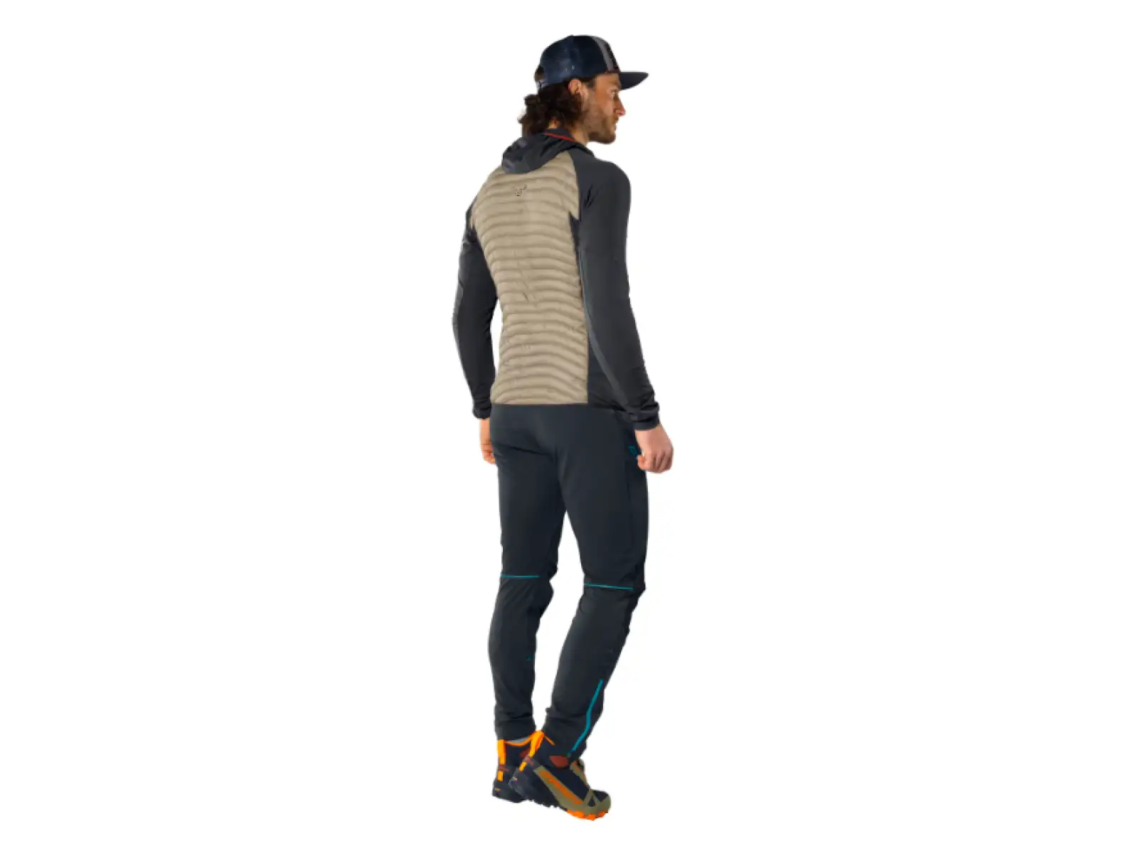 Dynafit Speed Insulation Hybrid Herrenjacke Rock Khaki
